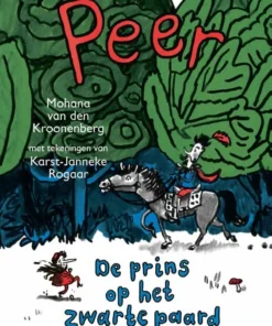 De prins op het zwarte paard
