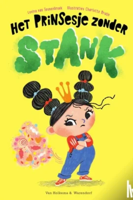 Het prinsesje zonder stank