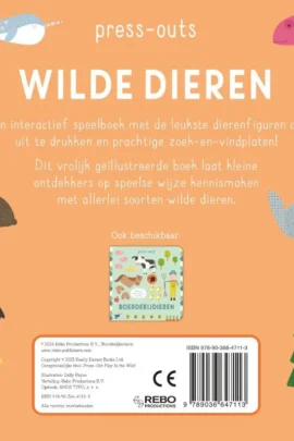 Alternative view of Wilde dieren