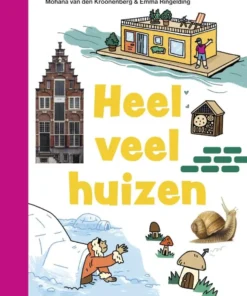 Heel veel huizen