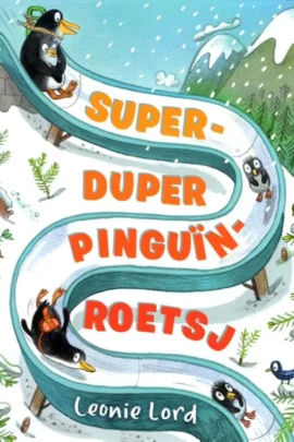 Super duper pinguïn roetsj