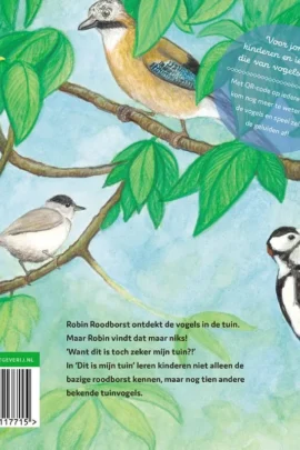 Alternative view of Dit is míjn tuin!