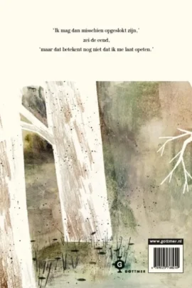 De wolf, de eend en de muis | 9789025768249