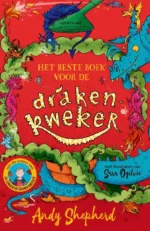 Het beste boek voor de drakenkweker | 9789021031798