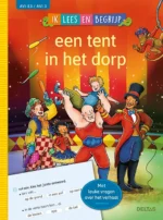 Een tent in het dorp | 9789044759419