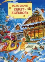 Mijn grote kerstzoekboek | 9789053416358 Mijn grote kerstzoekboek | 9789053416358