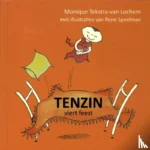 Tenzin viert feest | 9789083091044 Tenzin viert feest | 9789083091044