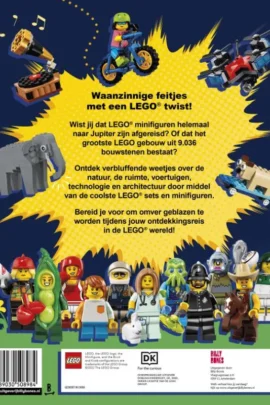 Waanzinnige weetjes | 9789030508984