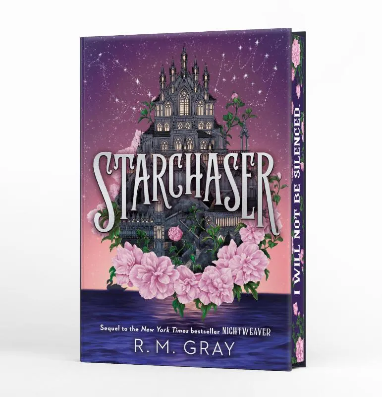 Starchaser (Deluxe Limited Edition) | 9780316583398 Starchaser (Deluxe Limited Edition)
