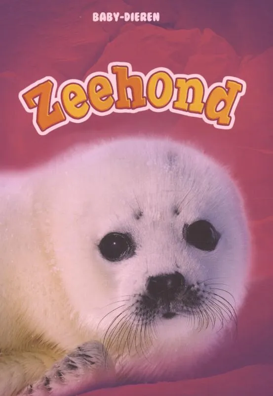 Zeehond | 9789463413190 Zeehond
