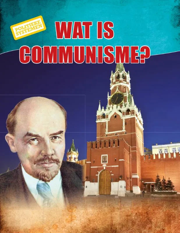 Wat is communisme? | 9789463414234 Wat is communisme?