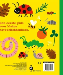 Alternative view of Ik zie een slak