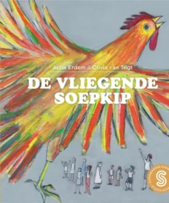 Alternative view of Het wispelturig windorkest / De vliegende soepkip