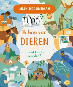 Ik hou van dieren