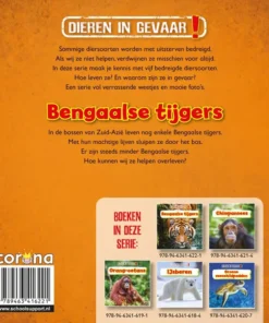 Bengaalse tijgers | 9789463416221