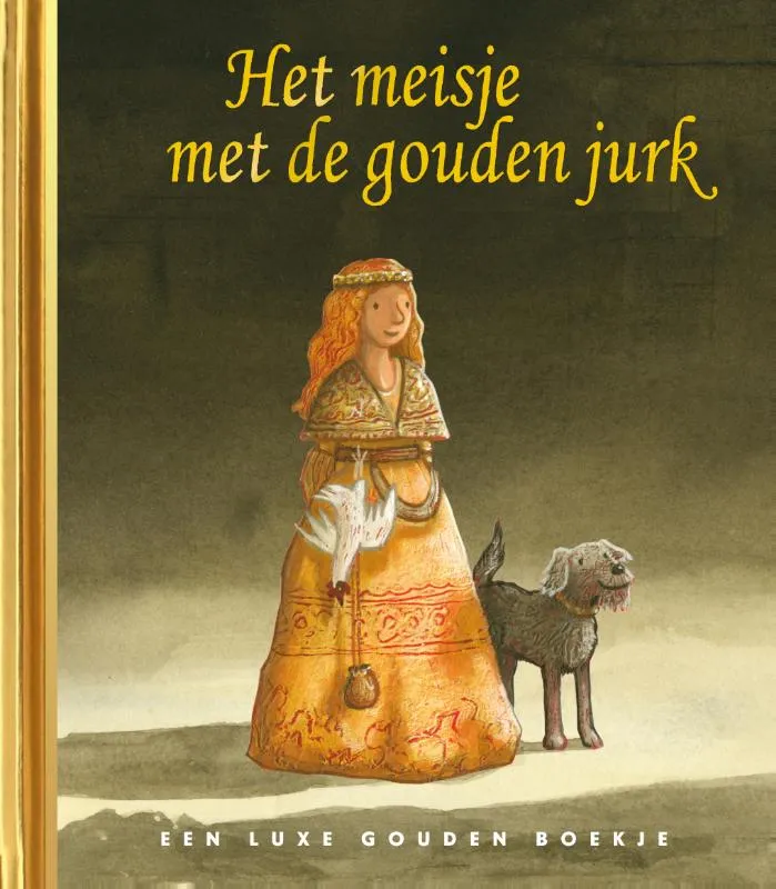 Het meisje met de gouden jurk | 9789047626992 Het meisje met de gouden jurk