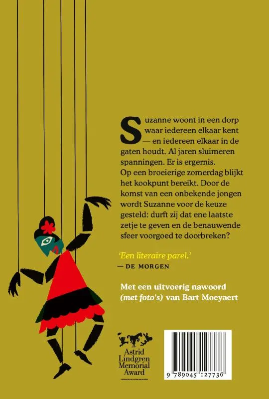 Wespennest | 9789045127736 Wespennest - Afbeelding 2