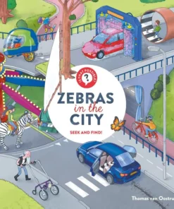 Zebras in the City