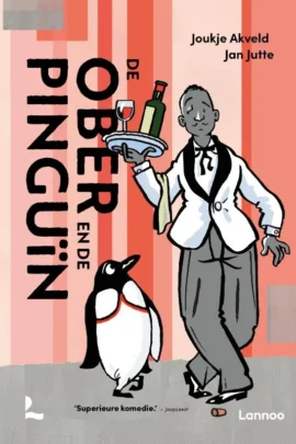 De ober en de pinguïn