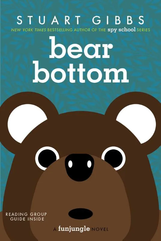 Bear Bottom | 9781534479470 Bear Bottom