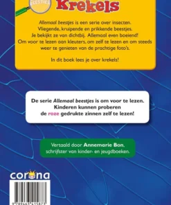 Krekels | 9789463415873