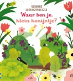 Waar ben je, klein konijntje? | 9781474962520