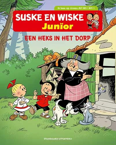 Een heks in het dorp | 9789002273414 Een heks in het dorp