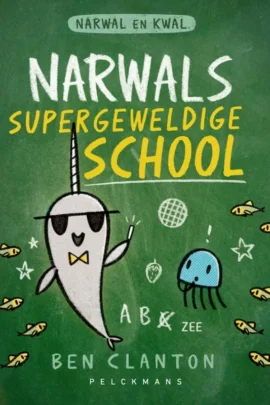 Narwals supergeweldige school