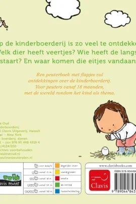 De kinderboerderij | 9789044843194