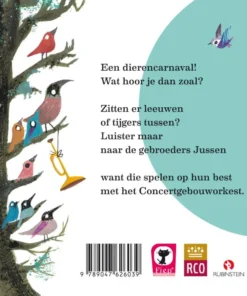 Carnaval der Dieren - Afbeelding 2