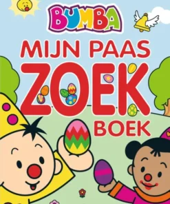 Mijn Paaszoekboek