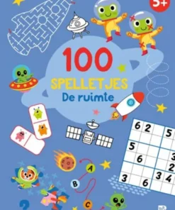 100 spelletjes voor 6-jarigen