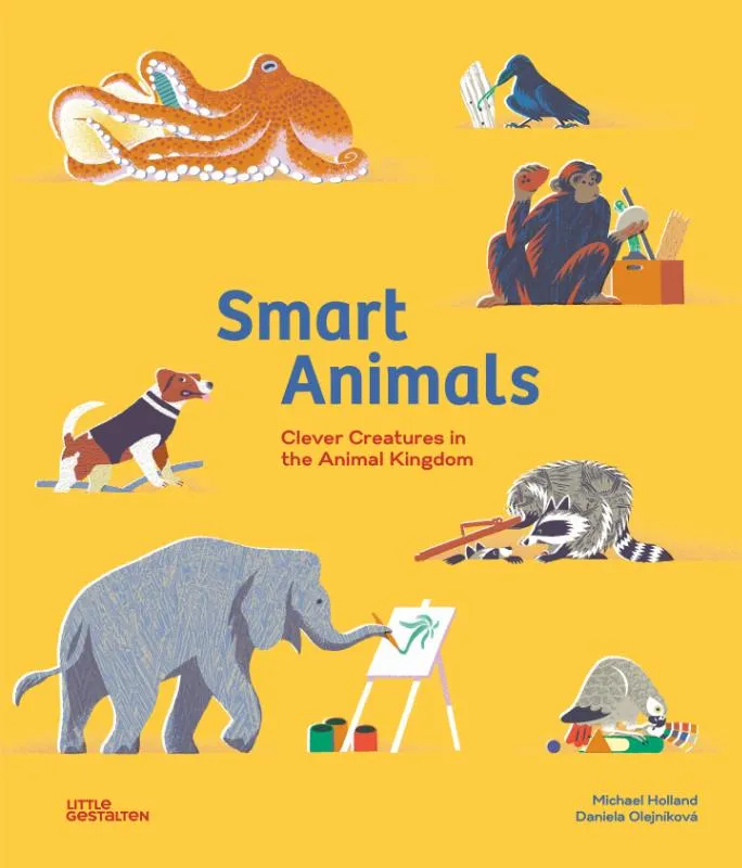 Smart Animals | 9783967047233 Smart Animals