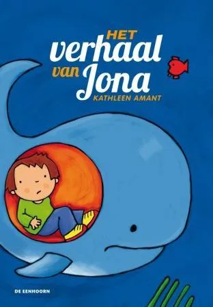 Het verhaal van Jona | 9789058389299 Het verhaal van Jona
