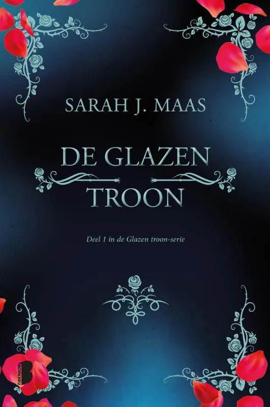 De glazen troon | 9789022580264 De glazen troon