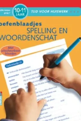 Spelling en woordenschat (10-11 jaar)