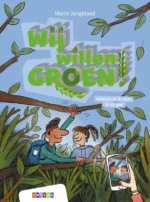 Wij willen GROEN! | 9789048743711 Wij willen GROEN! | 9789048743711