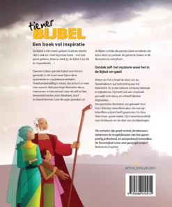 Alternative view of Tienerbijbel