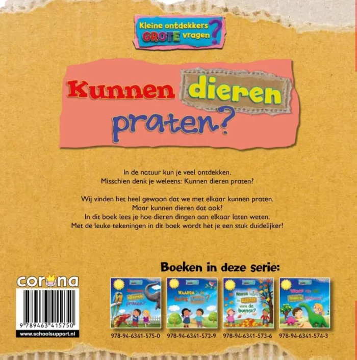 Kunnen dieren praten? - Afbeelding 2