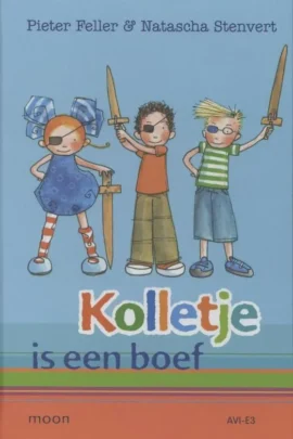 Kolletje is een boef