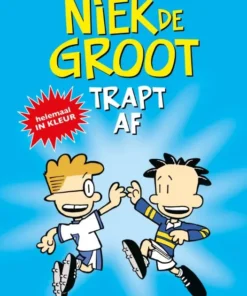Niek de Groot trapt af