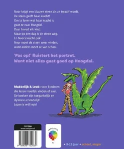 Alternative view of Noor op Hoogdal