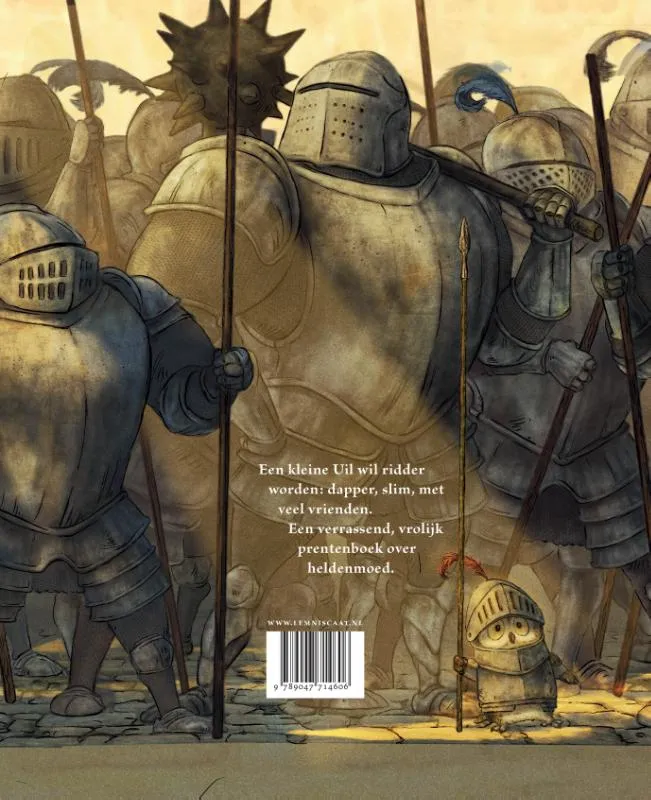 Ridder Uil | 9789047714606 Ridder Uil - Afbeelding 2