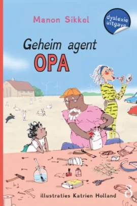 Geheim agent opa | 9789024587360 Geheim agent opa | 9789024587360