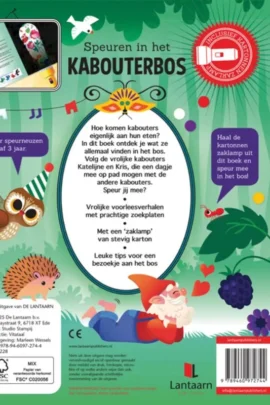 Alternative view of Speuren in het kabouterbos