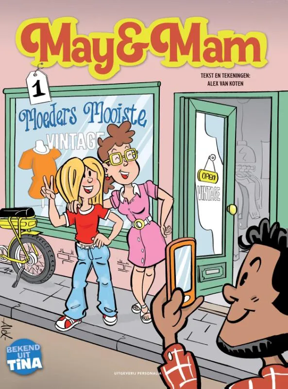 Moeders mooiste | 9789464860559 Moeders mooiste