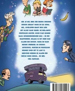 Alternative view of De grote droomroof