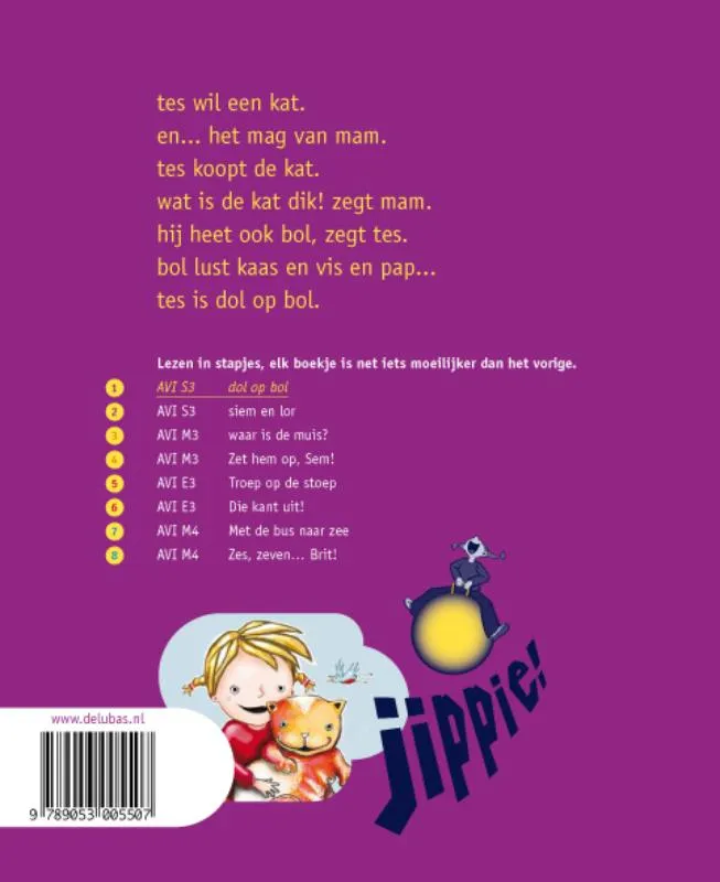 Dol op bol | 9789053005507 Dol op bol - Afbeelding 2