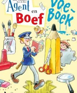 Agent en Boef Doeboek