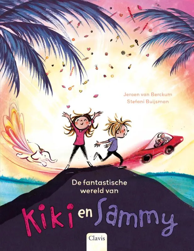 De fantastische wereld van Kiki en Sammy | 9789044857818 De fantastische wereld van Kiki en Sammy